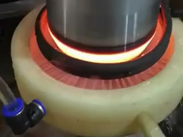 超高频91网站免费看片9.1成人免费看片加热对奥氏体碳分布均匀性的影响