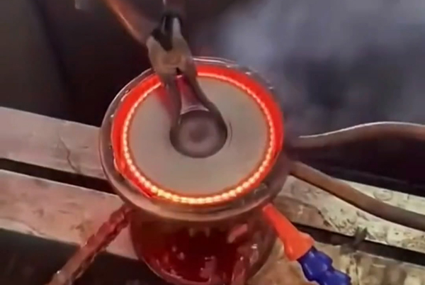 连续淬火机-无氧化、脱碳加热设备和介质