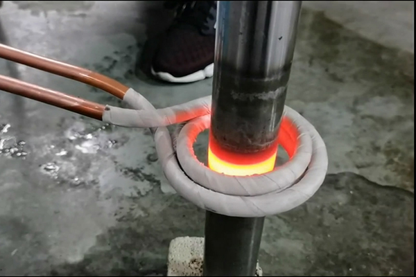 中高频9.1成人免费看片加热设备适合各类管材表面淬火退火热处理