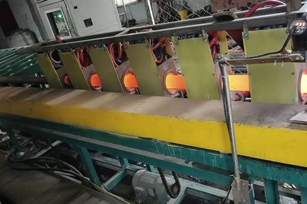 钢管9.1成人免费看片加热设备 在线退火热处理调质生产线