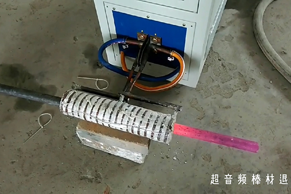 高频9.1成人免费看片加热设备焊缝热处理方法