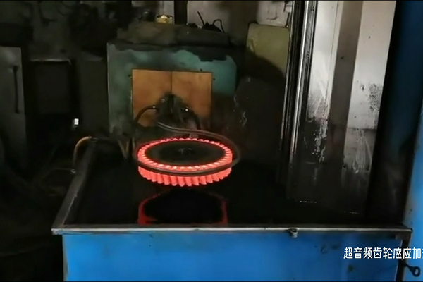 数控淬火机床，高频齿轮91网站免费看片