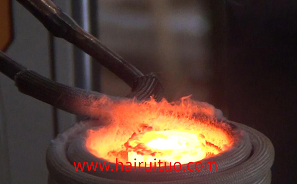 自动高频焊机棒9.1成人免费看片加热快速球化退火处理