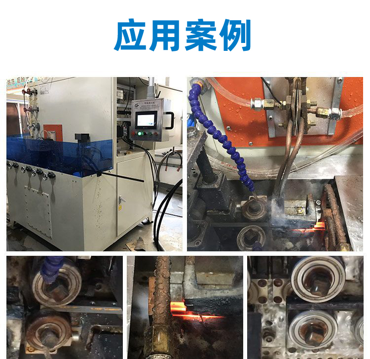 导轨数控淬火机床-圆棒钢材高频91网站免费看片(图10)