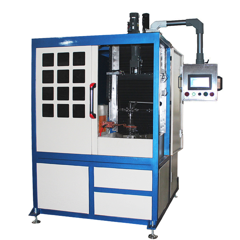 轧辊自动91网站免费看片-立式高频数控淬火机床(图1)