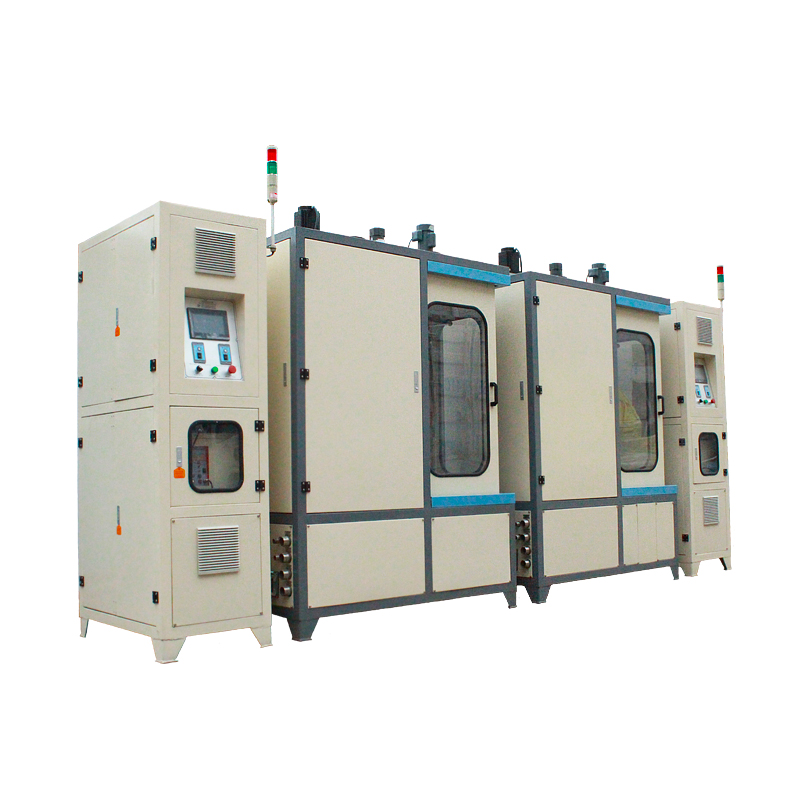 双工位齿轮91网站免费看片-高频9.1成人免费看片淬火机床(图1)