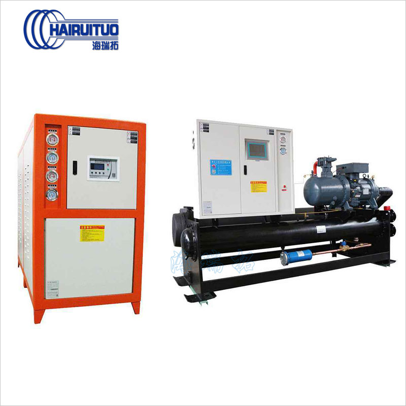 新型风冷工业冷水机，水冷设备 9.1成人免费看片式冷水机组，9.1成人免费看片加热机冷却系统(图4)