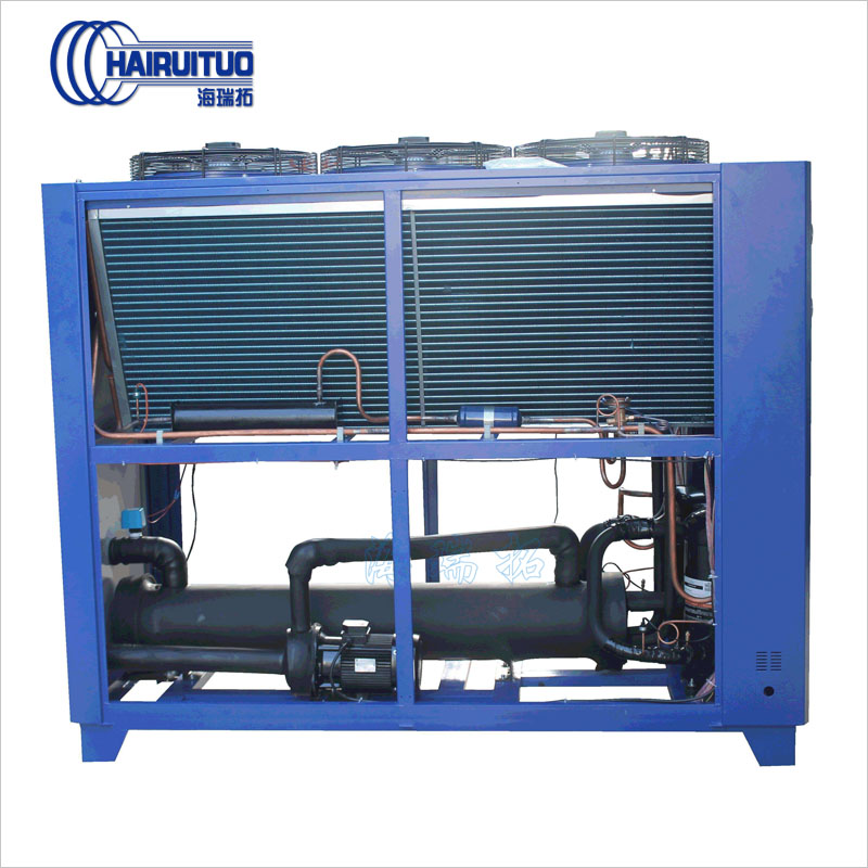 新型风冷工业冷水机，水冷设备 9.1成人免费看片式冷水机组，9.1成人免费看片加热机冷却系统(图5)