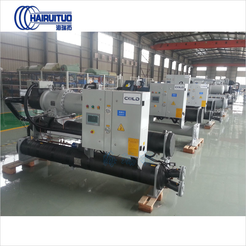 新型风冷工业冷水机，水冷设备 9.1成人免费看片式冷水机组，9.1成人免费看片加热机冷却系统(图7)